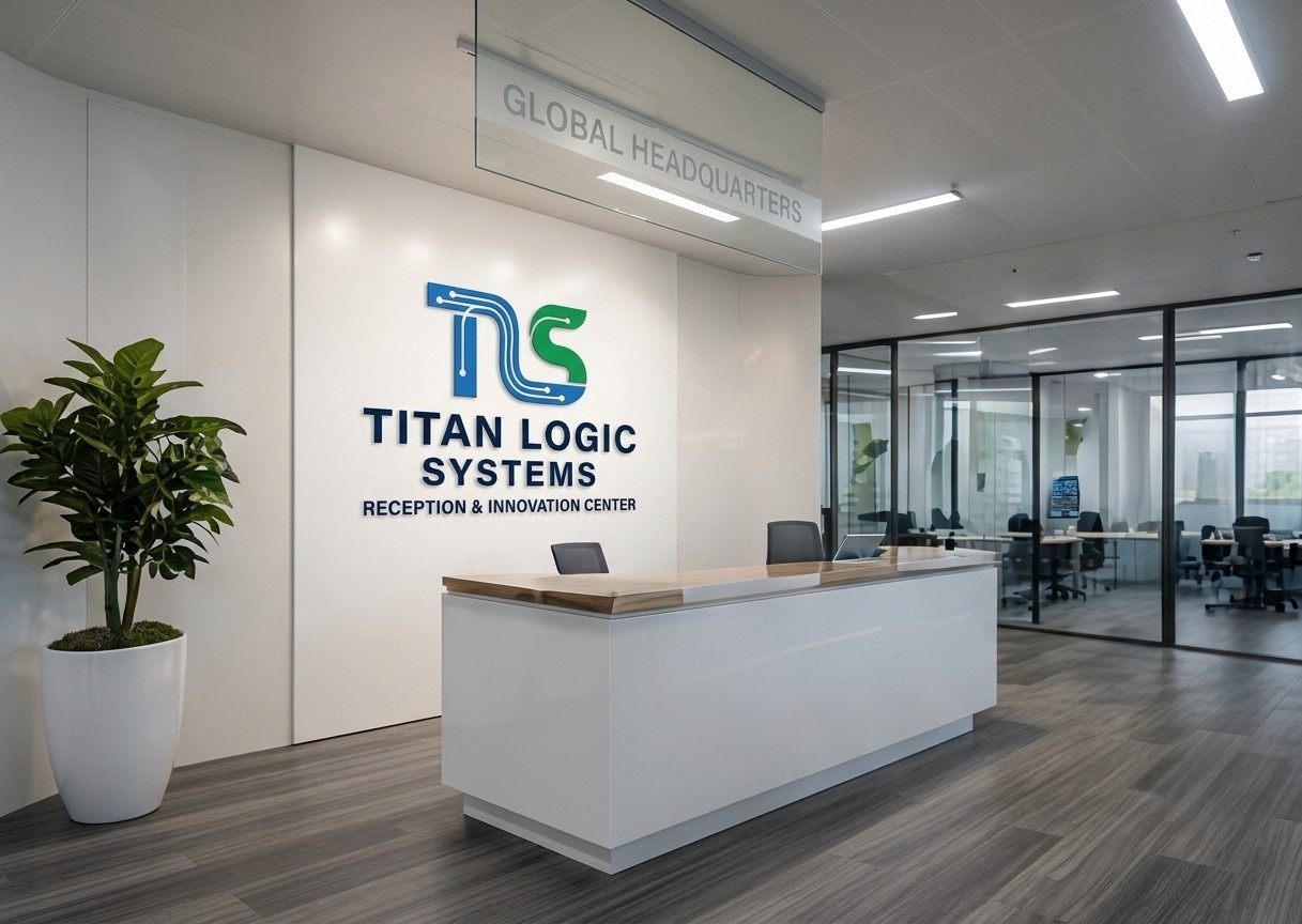 Titan Logic Systems office